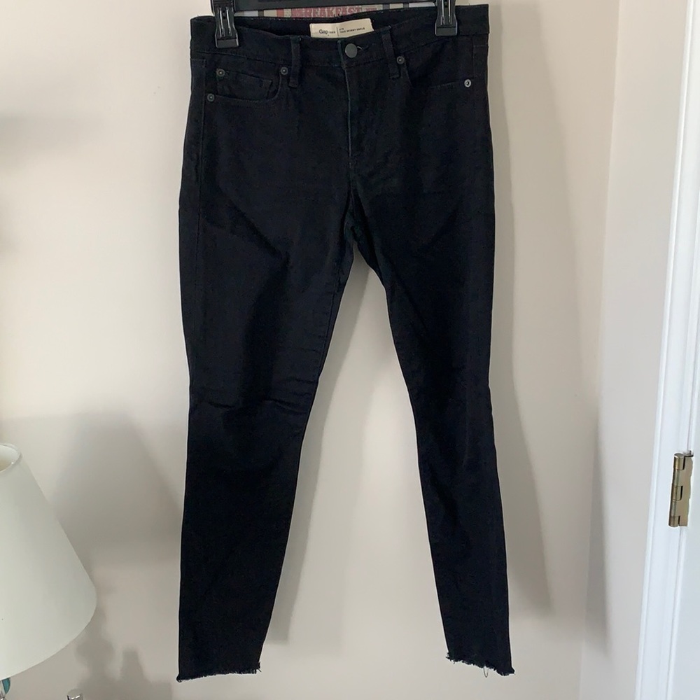 Gap True Skinny Ankle Jean